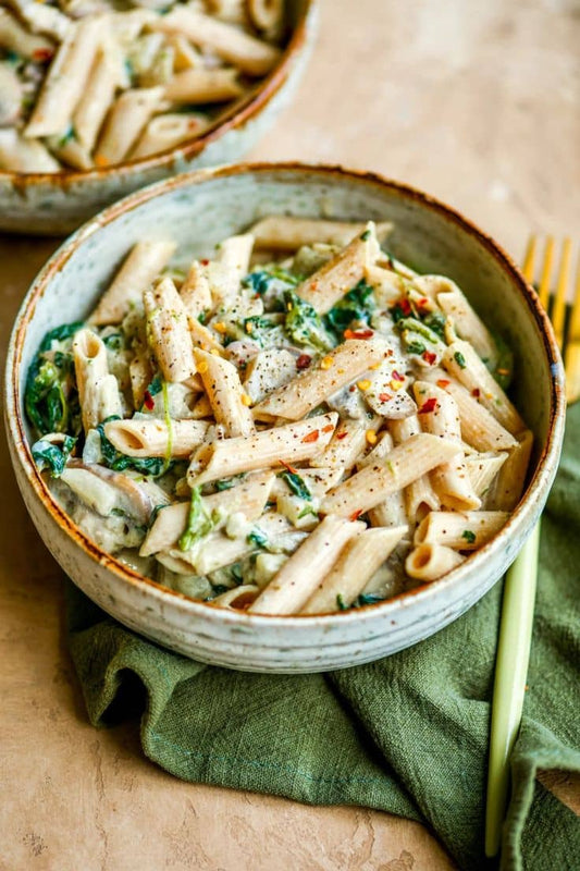 Breakfast + Dinner Plan