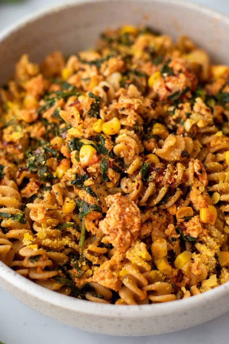 Lunch + Dinner Plan