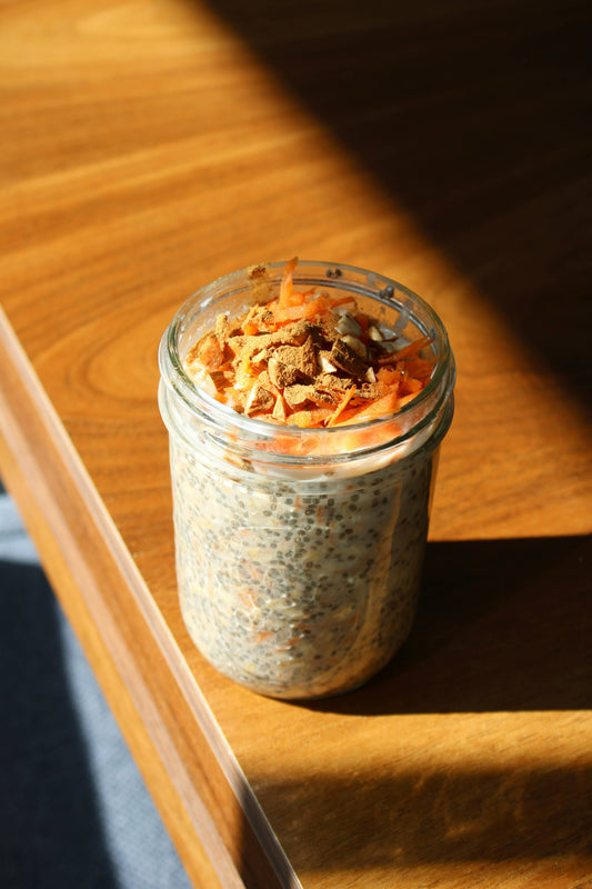 Breakfast + Dinner Plan