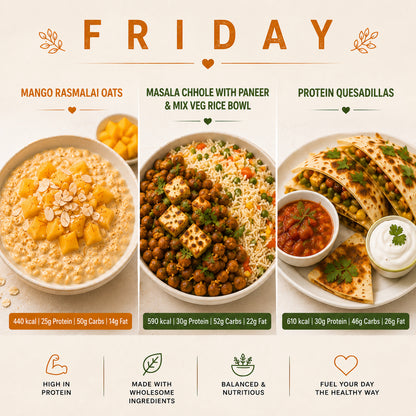 2 Meals & Breakfast Plan