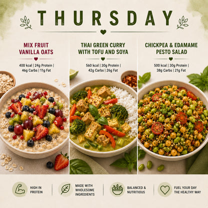 2 Meals & Breakfast Plan