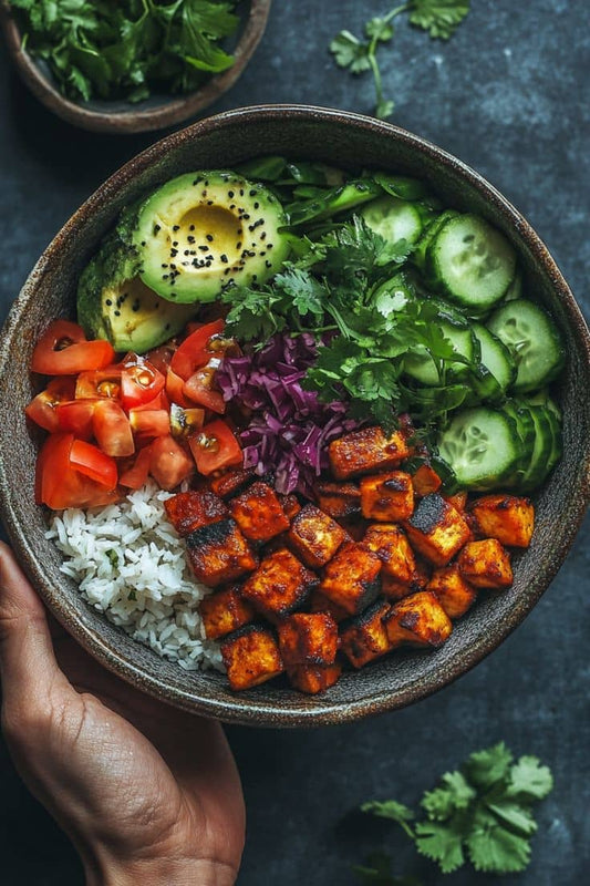 Lunch + Dinner Plan
