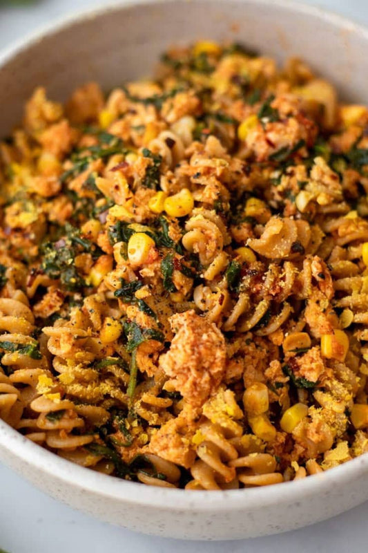 Lunch + Dinner Plan