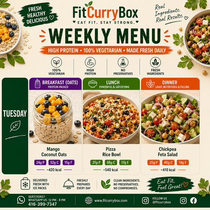 1 Meal per day