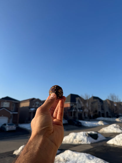 NutriBall - Naturally Sweet Energy Bites