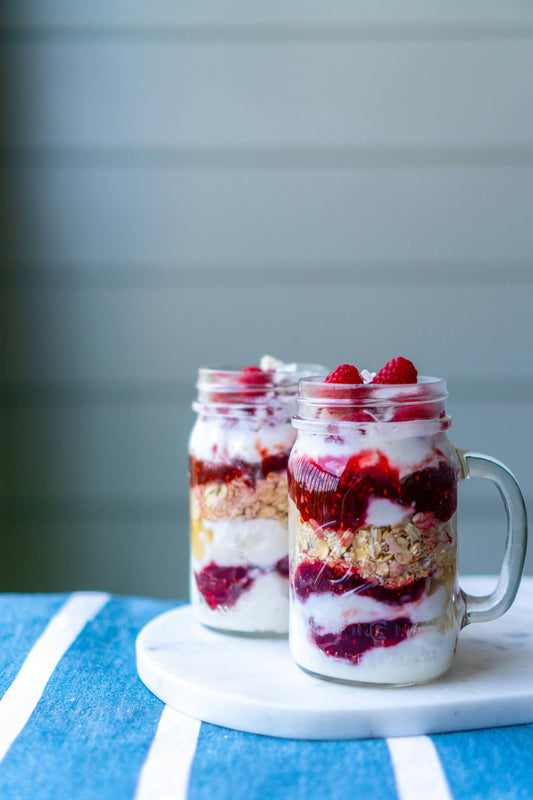 Breakfast + Lunch Plan